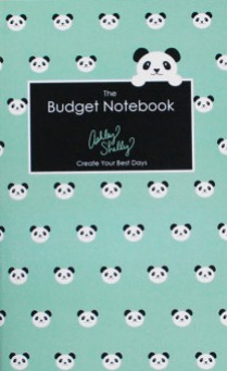 Budget Notebook Najsattityd Etsy
